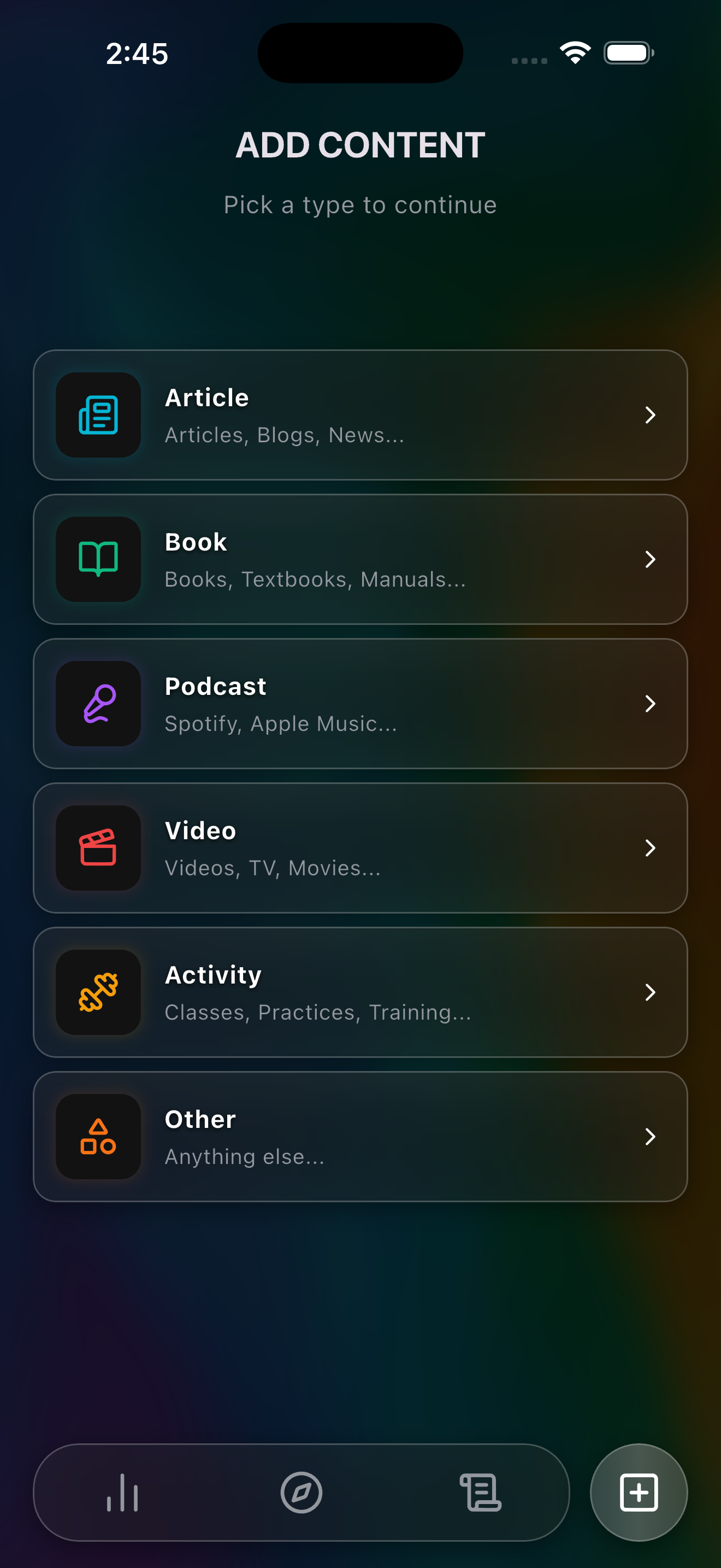 Pythos Interface 6